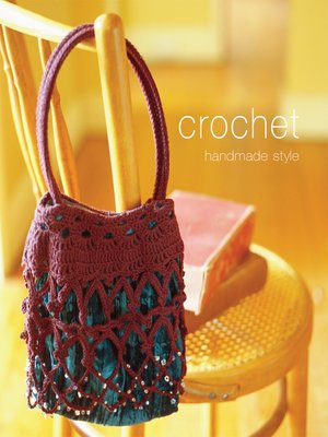 cover image of Handmade Style: Crochet